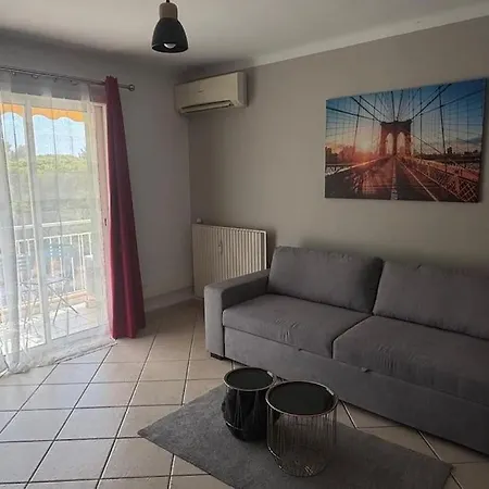 Cosy 6 Couchages Saint-Raphael (Var)